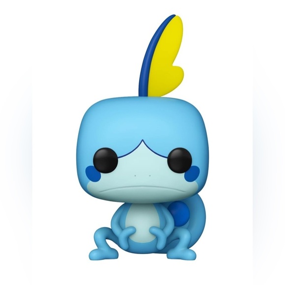 Funko Pop! Pokémon Sobble #949 Vinyl Figure – Collectible Pokémon Merchandise - Picture 3 of 10